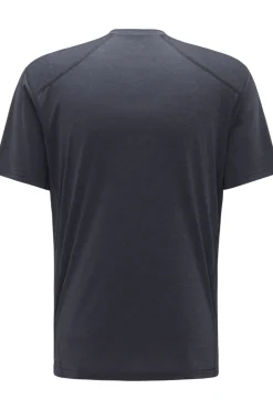 Online Haglöfs T-Shirt Ridge Tee True Black