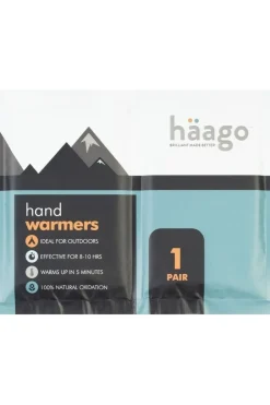 New Häago Handwarmers No colour / Transparent