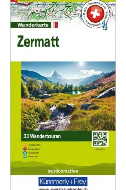 Zermatt 13 hkf r/v wp GPS-HALLWAG-K&F Fashion