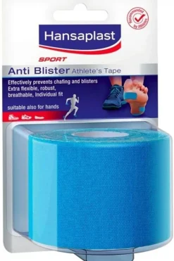 Anti-blaar Sporttape-Hansaplast Clearance
