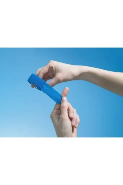 Best Hansaplast Finger Cohesive mid blue