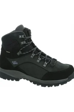 New Hanwag Schoen Banks SF Extra Gore-Tex black/dark grey