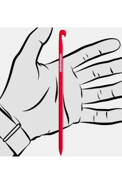 Haring Aluminium 16 cm Rotspen-Haringboer Sale