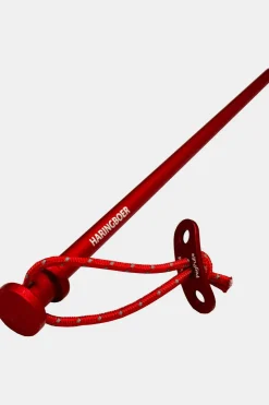 Rotsharing Aluminium 23 cm-Haringboer Discount