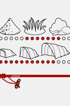 Rotsharing Aluminium 23 cm-Haringboer Discount