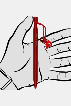 V-Haring Aluminium 16 cm-Haringboer Outlet