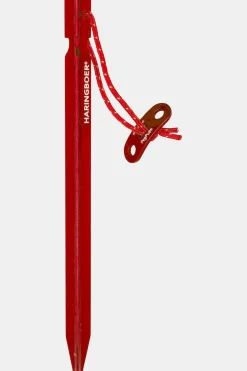 Y-Haring Aluminium 18 cm-Haringboer Hot