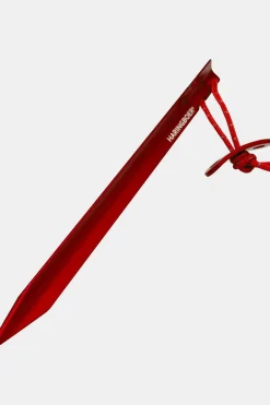 Y-Haring Aluminium 18 cm-Haringboer Hot