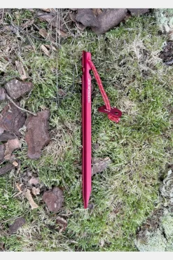 Y-Haring Aluminium 18 cm-Haringboer Hot