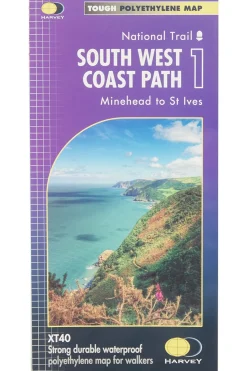 Online HARVEY South West Coast Path 1 XT40 r/v wp 2018