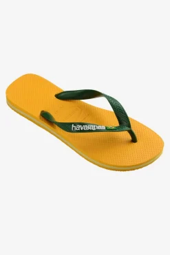 Brasil Logo-Havaianas Hot