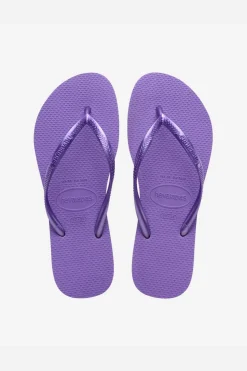 Online Havaianas Slim Dark Purple