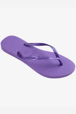 Online Havaianas Slim Dark Purple