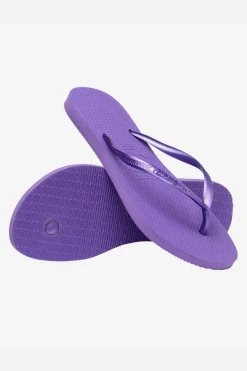 Online Havaianas Slim Dark Purple