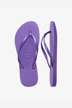 Online Havaianas Slim Dark Purple