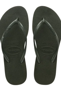 Discount Havaianas Slim dark khaki