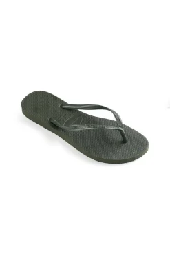 Discount Havaianas Slim dark khaki