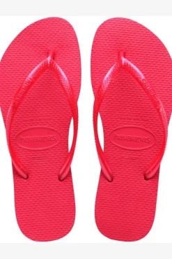 Discount Havaianas Slim Kids Pink Fever