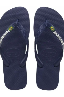 Slipper Brasil Logo-Havaianas Discount