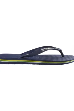 Slipper Brasil Logo-Havaianas Discount