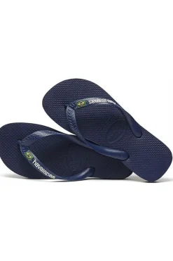 Slipper Brasil Logo-Havaianas Discount
