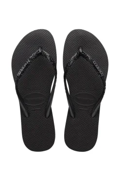 Slipper Slim Glitter Ii-Havaianas New