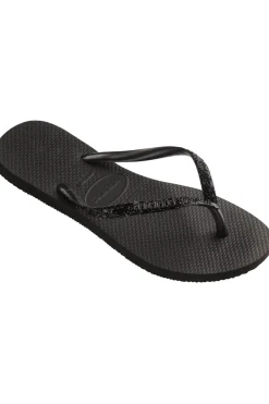 Slipper Slim Glitter Ii-Havaianas New