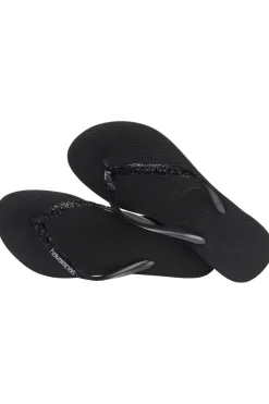 Slipper Slim Glitter Ii-Havaianas New