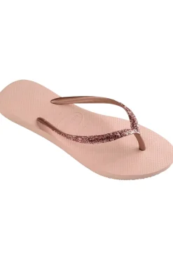 Slipper Slim Glitter Ii-Havaianas Sale