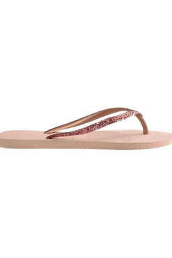 Slipper Slim Glitter Ii-Havaianas Sale