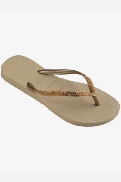 Slipper Slim Glitter Ii-Havaianas New