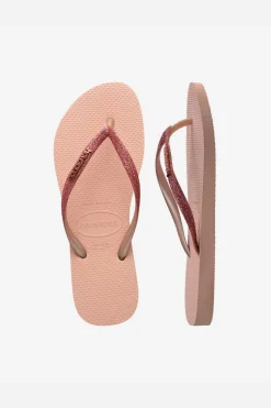 Slipper Slim Glitter Ii-Havaianas Best