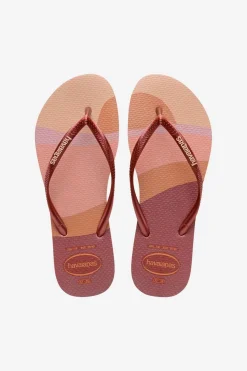 Slipper Slim Palette Glow-Havaianas Discount