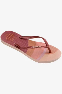 Slipper Slim Palette Glow-Havaianas Discount