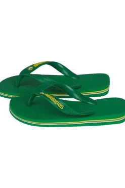 Slippers Brasil Logo-Havaianas Hot