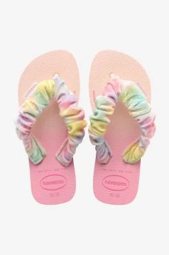 Slippers Kids Fluffy-Havaianas Sale