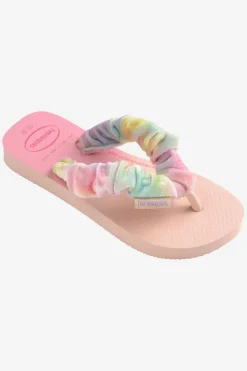 Slippers Kids Fluffy-Havaianas Sale