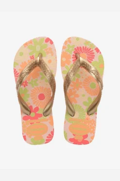 Teenslipper Flores-Havaianas Fashion