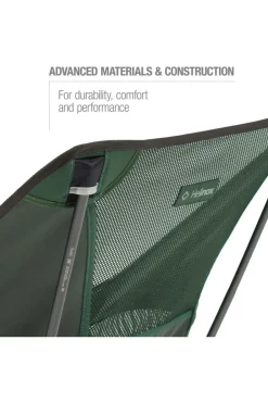 Outlet Helinox Chair One Forest Green/Steel Grey