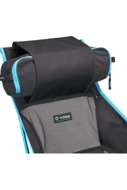 Outlet Helinox Reisstoel Compact Chair Two BLACK/BLUE