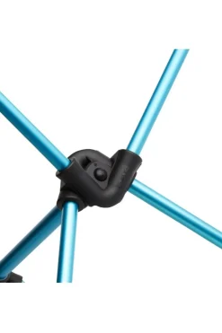 Outlet Helinox Reisstoel Compact Chair Two BLACK/BLUE