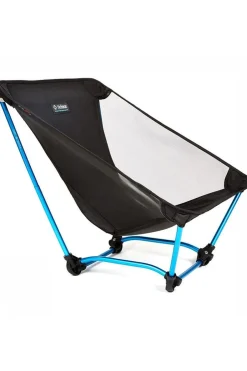 Discount Helinox Reisstoel Compact Ground Chair black/blue