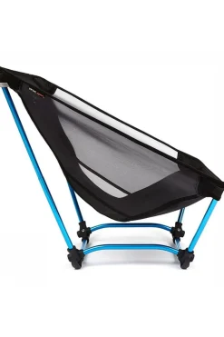 Discount Helinox Reisstoel Compact Ground Chair black/blue