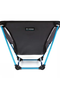 Discount Helinox Reisstoel Compact Ground Chair black/blue