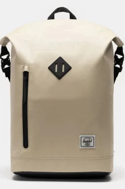 Online Herschel Supply Dagrugzak Roll Top Backpack Abbey Stone