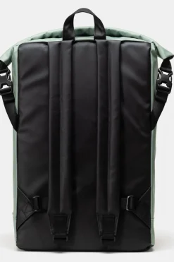 Outlet Herschel Supply Dagrugzak Roll Top Backpack Iceberg Green
