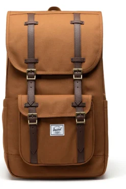 Discount Herschel Supply Dagrugzak Little America Backpack 30L Rubber