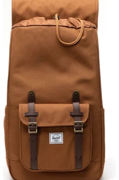Discount Herschel Supply Dagrugzak Little America Backpack 30L Rubber
