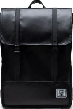 Best Herschel Supply Dagrugzak Survey II Weather Resistant 17,5L Black/Black