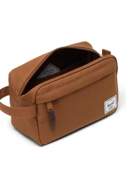 Discount Herschel Supply Toilettas Chapter Travel Kit Rubber